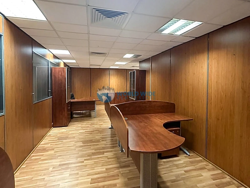  Fitted Office Space for Rent on C-Ring Road