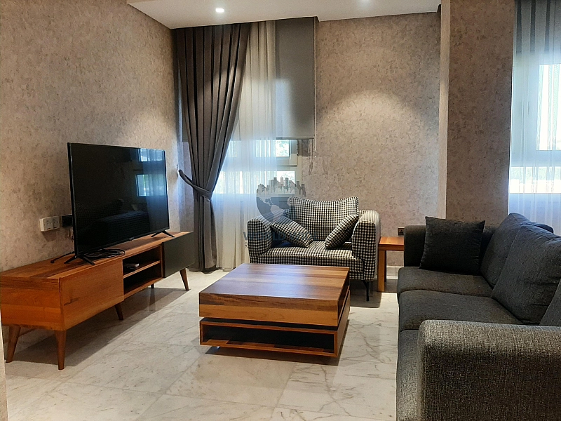 Luxurious 1BHK Apartment for Rent Near Qatar National Museum