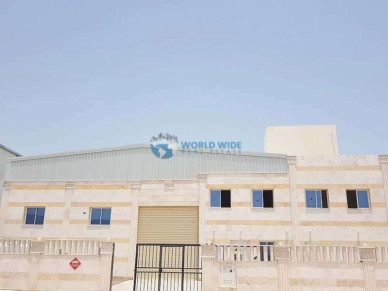 Brand New | Store| Workshop | Birkat Al Awamer