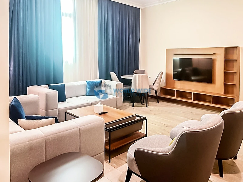 Fully Furnished 2BHK for rent in Bin Mahmoud