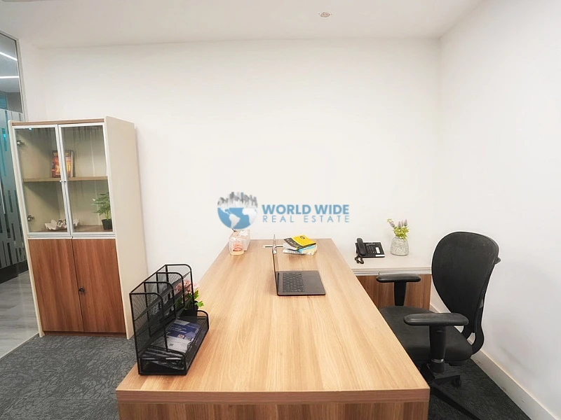 QFC-Approved Office Space in Prime West Bay