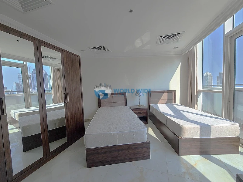 Exclusive Spacious Penthouse - 4 Bedroom + Maid