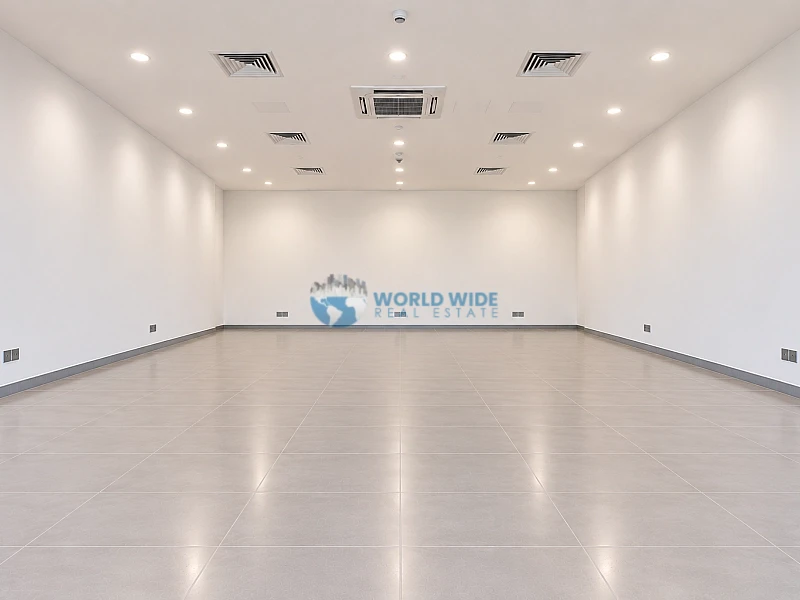 Premium Commercial Shop | Ready to Move