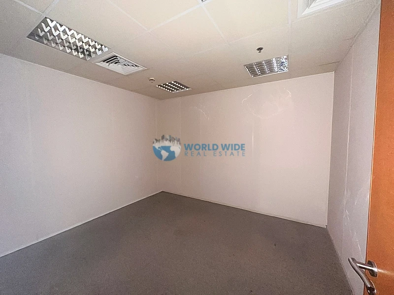 Spacious 690 SQM Office Space for Rent Near National Museum | Prime Business Location in Doha
