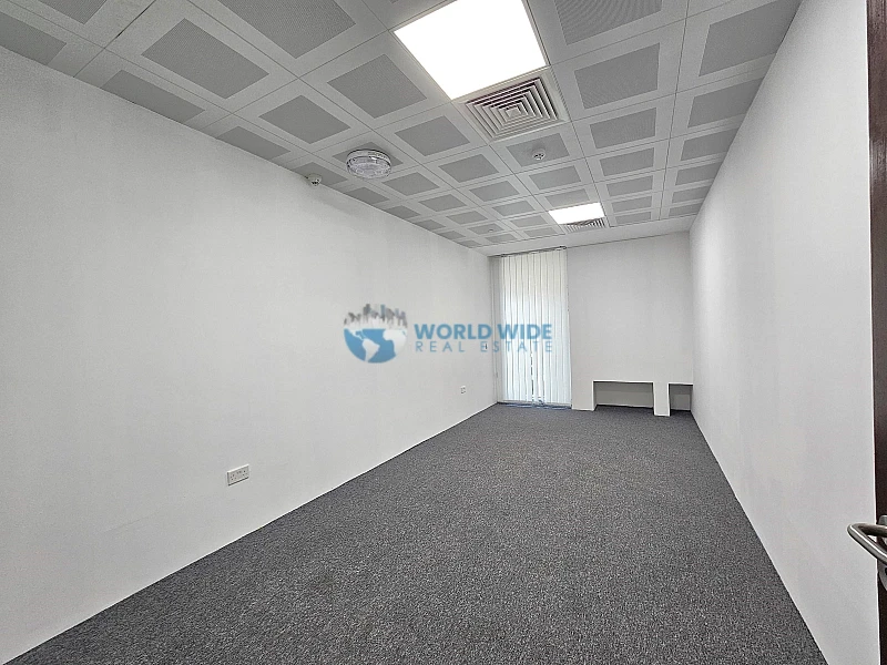 Modern Office Spaces for Rent in Mansoura, Doha