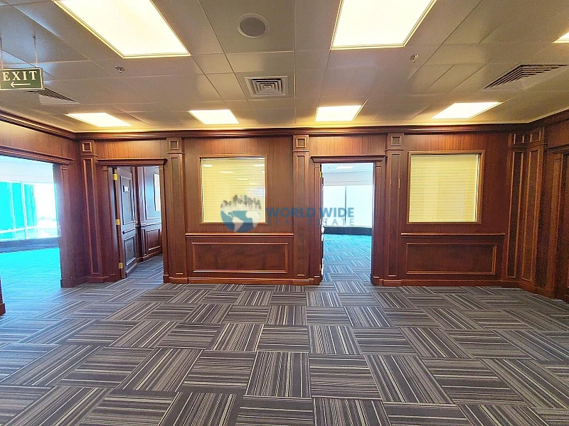 Luxury Stylish Spacious Office For Rent West Bay