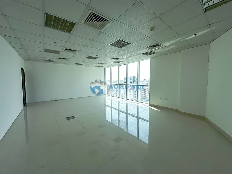 22 sqm Office Space for Rent in Muntazah