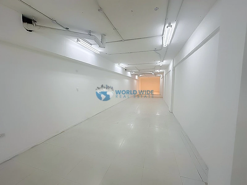 Retail & Commercial Shop for Rent in Salwa