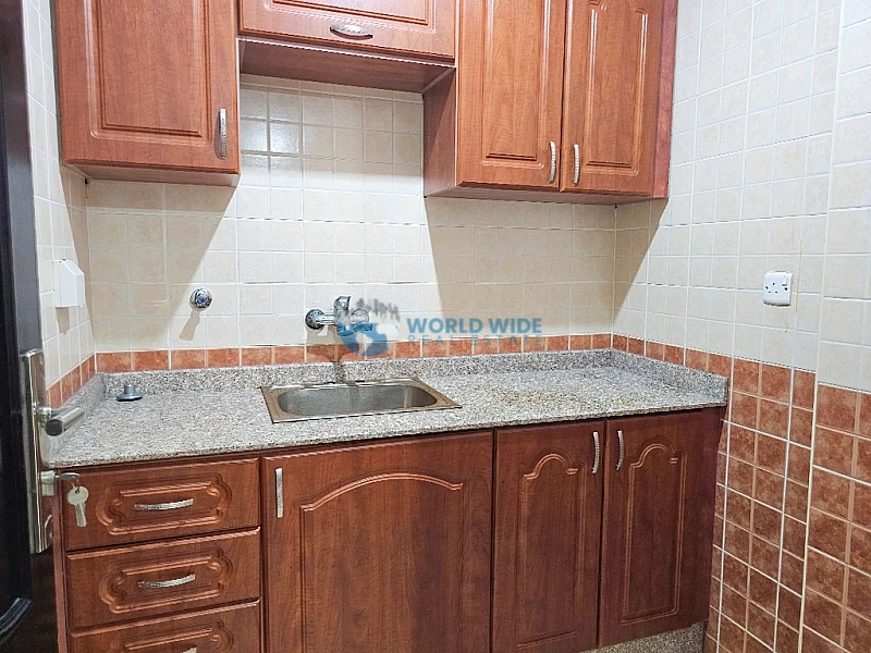 Spacious 55 sqm fitted office space for rent in Umm Ghuwailina