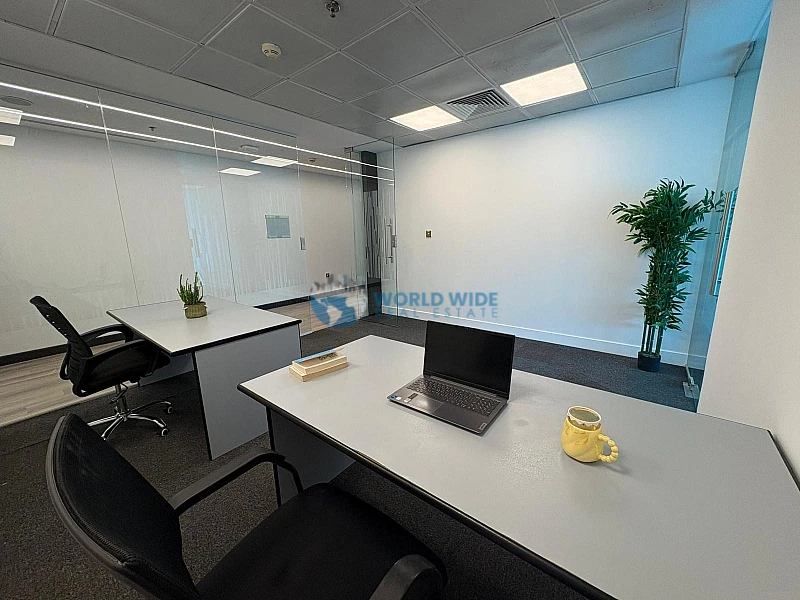 Premium Shared Workspace Available – Ideal for Startups