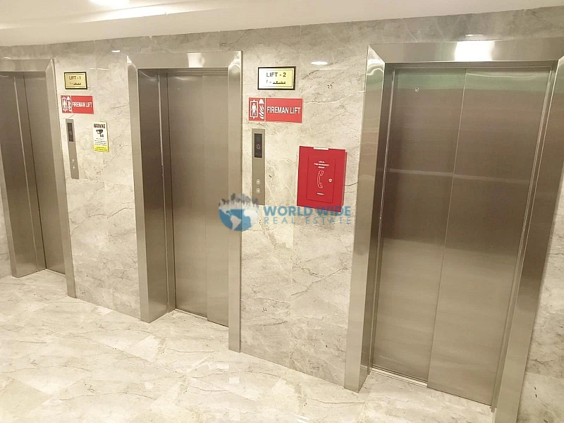 Fully Furnished 1-BHK Apartment for Rent - Najma