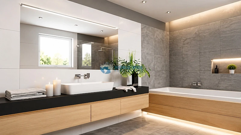 Fully Furnished Luxury 1 BHK Apartment in Lusail - 80 Sqm