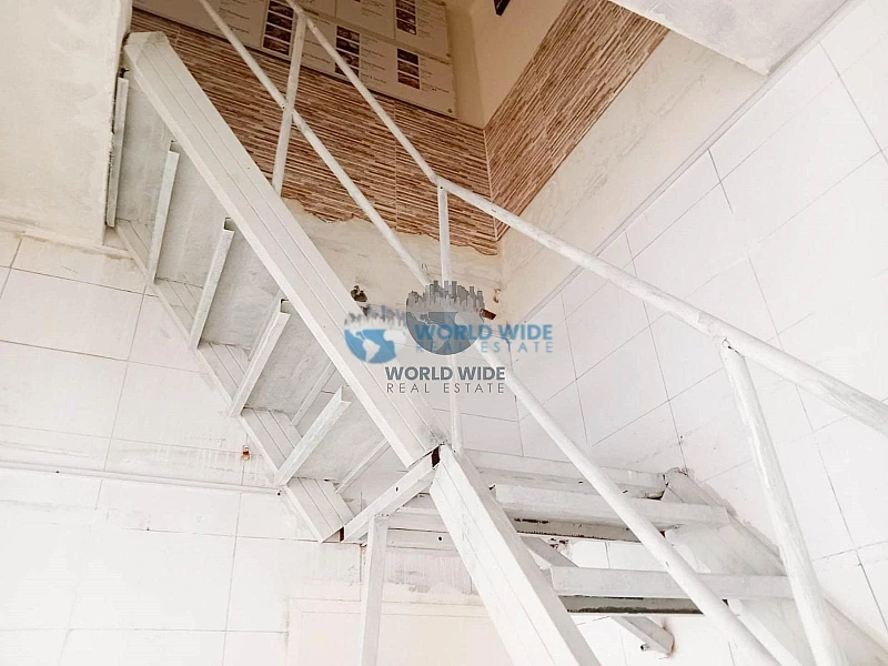 Versatile Commercial Space with Mezzanine For Rent