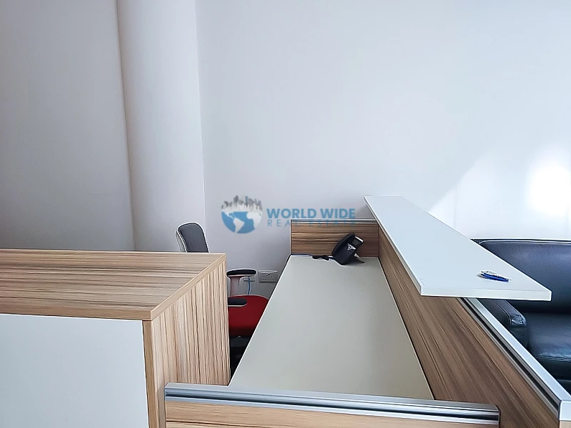 Fully Furnished Private Office Space for Rent in C Ring Road