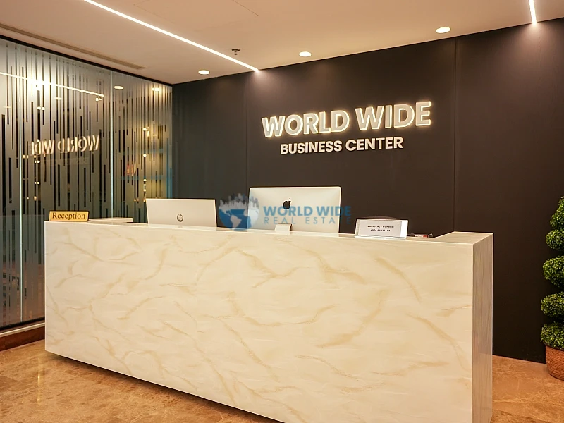  Premium Office Space with Sea and Skyline Views