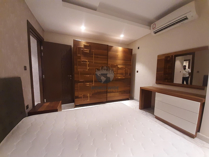 Luxurious 1BHK Apartment for Rent Near Qatar National Museum