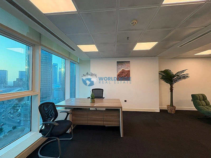  Premium Office Space with Sea and Skyline Views
