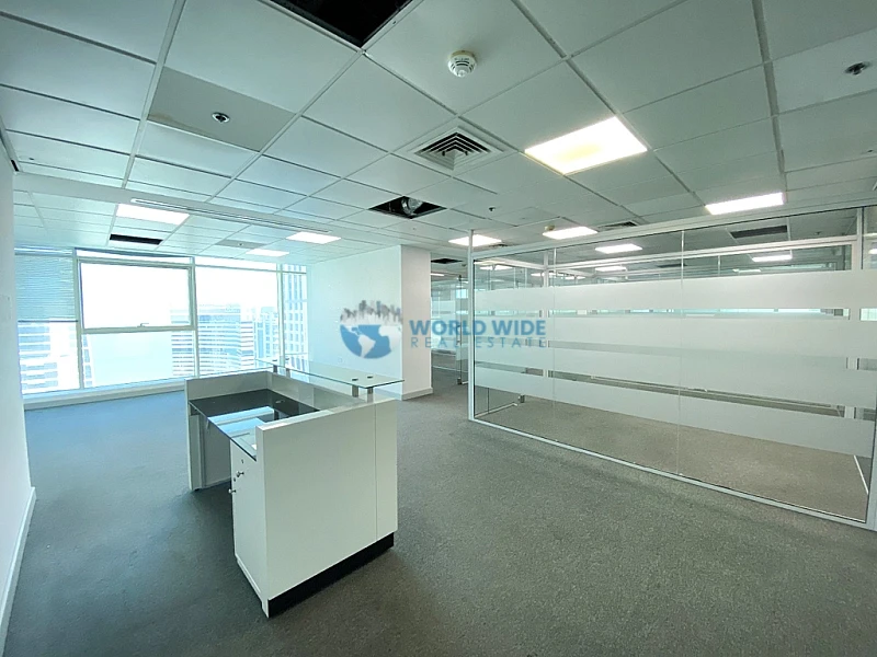 Office space- West Bay-200sqm