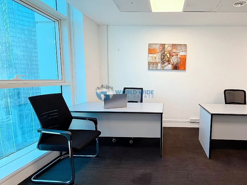 35 SQM Premium Business Workspace | Ready to Move In