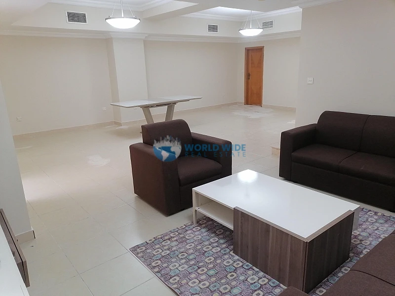 Luxury Villa for Rent in Al Waab - Gym and Pool