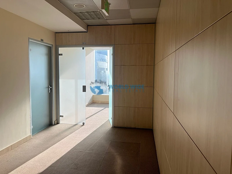 Premium Fully Furnished Office Space with Sea View