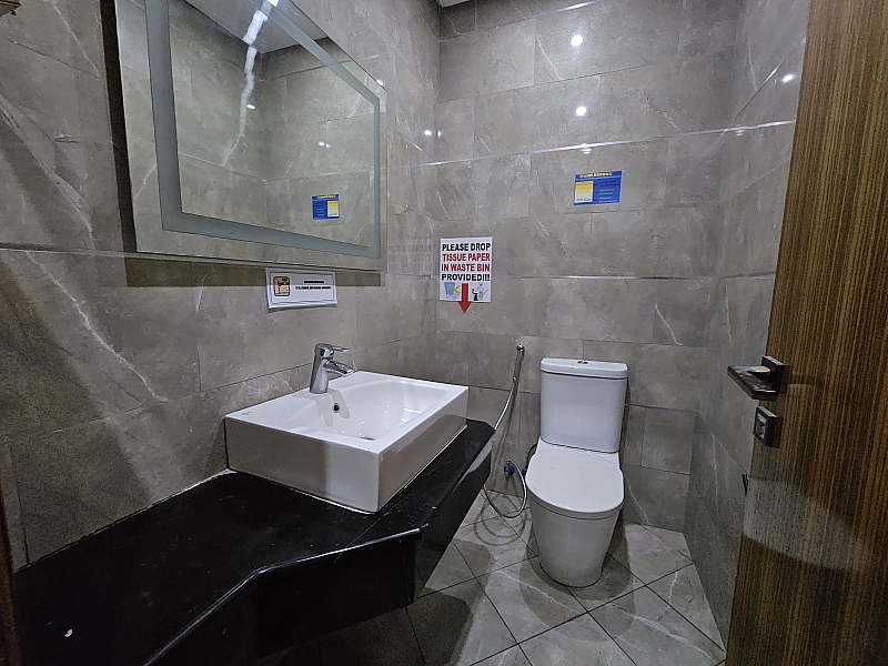 Move-In Ready 183 Sqm Office Space - 1 Month free