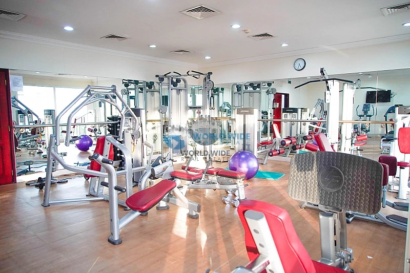 Semi Furnished Spacious Compound Villa