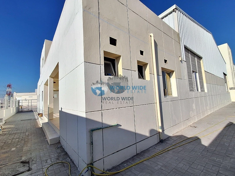 Carpentry or Workshop for Rent in Birkat Al Awamir