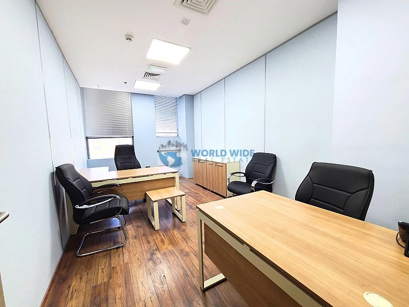 Luxury Office Space With Services - Lusail