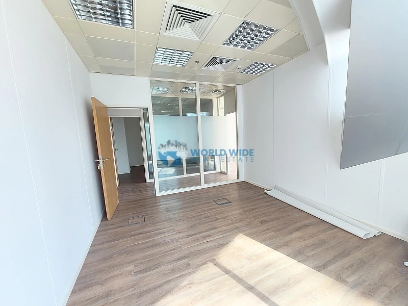 Elevate Your Business-Fitted Office Bills Included