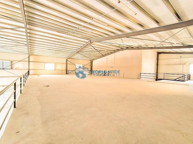 Brand New Warehouse for Rent in Birkat Al Awamer