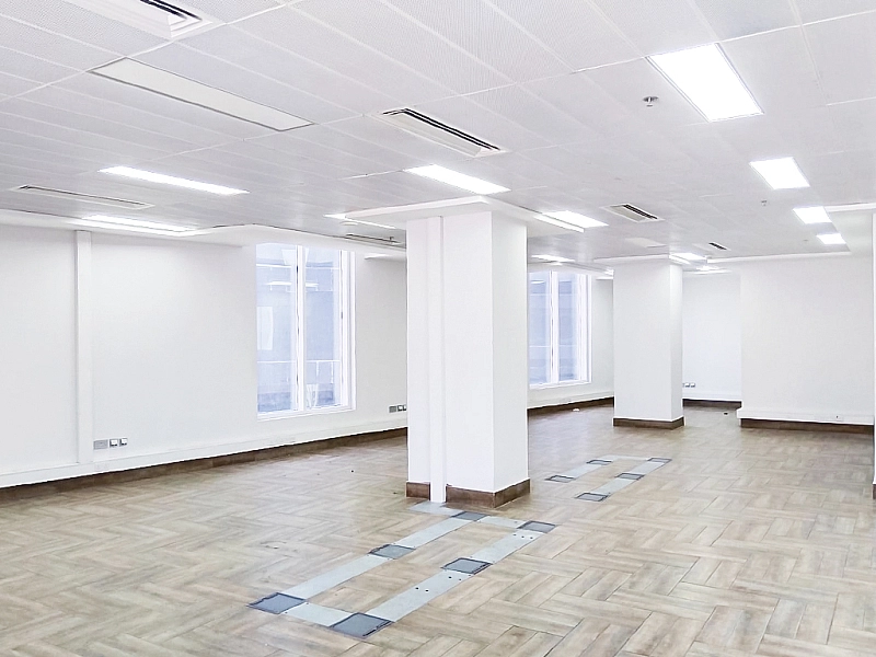 Spacious Office Units for Rent in Bin Mahmoud