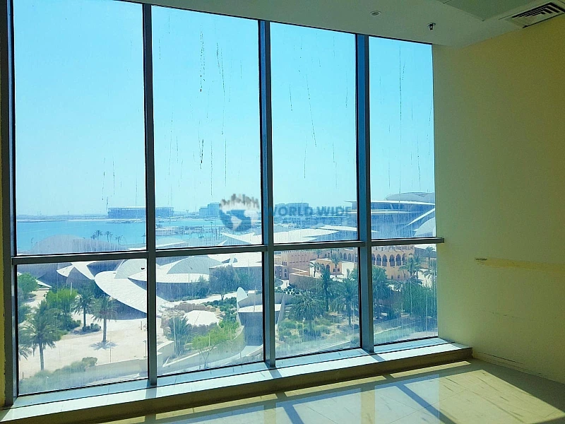 Luxurious Office Space with Captivating Sea Views