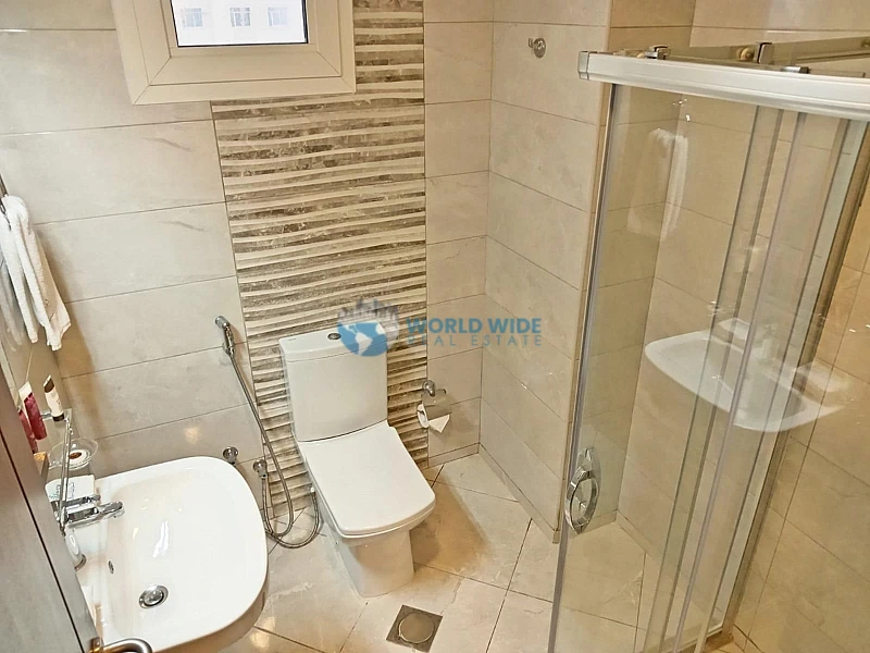 Fully Furnished 1-BHK Apartment for Rent - Najma