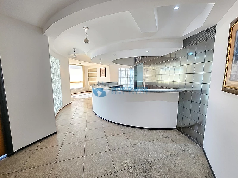 Spacious 282 SQM Fitted Office Space for Rent on C-Ring Road