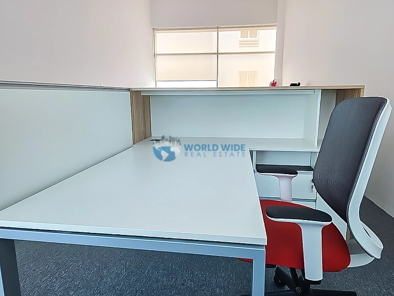 Fully Furnished Private Office Space for Rent in C Ring Road