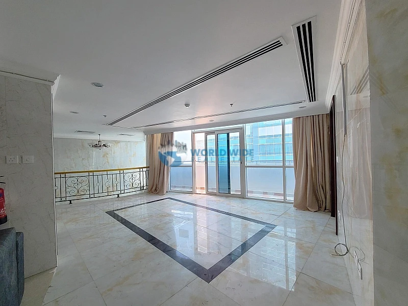 Exclusive Spacious Penthouse - 4 Bedroom + Maid