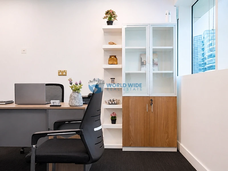 Prestigious West Bay Office | Utilities Included