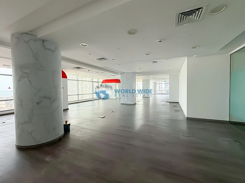  Move in ready fully fitted office for rent in marina lusail