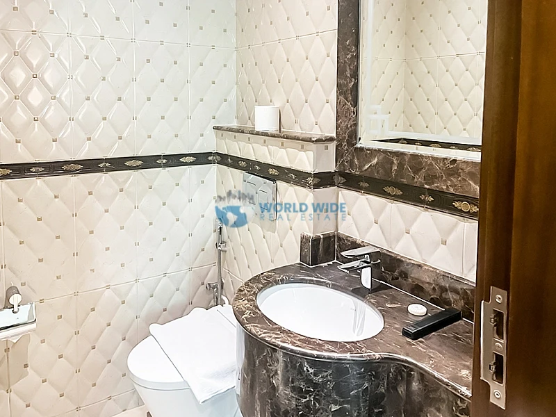 Fully Furnished 2BHK for rent in Bin Mahmoud