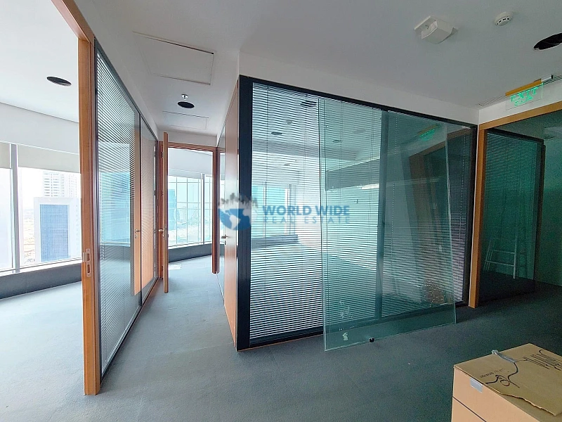 Fitted - Spacious Office For Rent - Bills Included