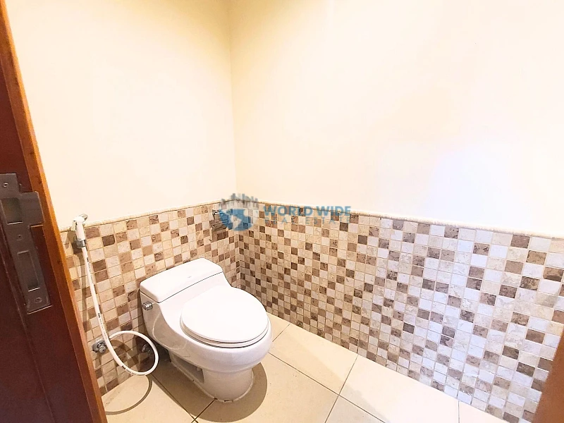 1 Bed Apartment For Rent In Porto Arabia - SF