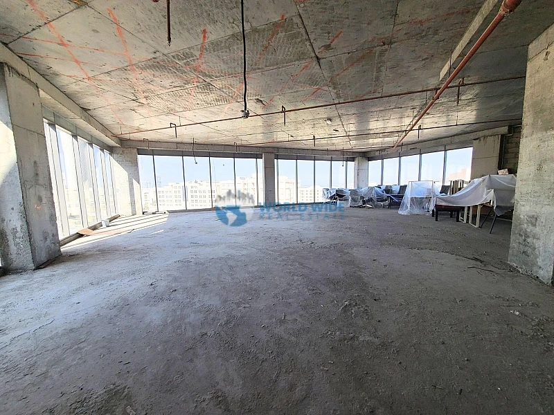 Shell & Core Full Floor - 1000 SQM - Grace Period