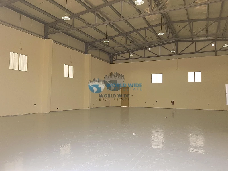 Brand New | Store| Workshop | Birkat Al Awamer