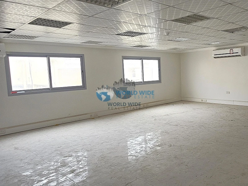 Discover Your Perfect Office Space 100 - 550 SQM