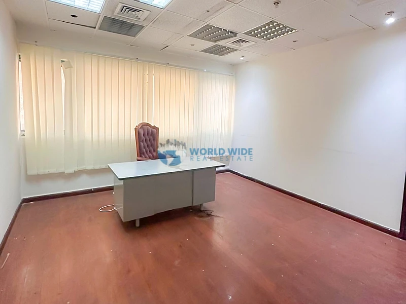 127 SQM Fully Furnished Office for Rent -  Ready to Move In