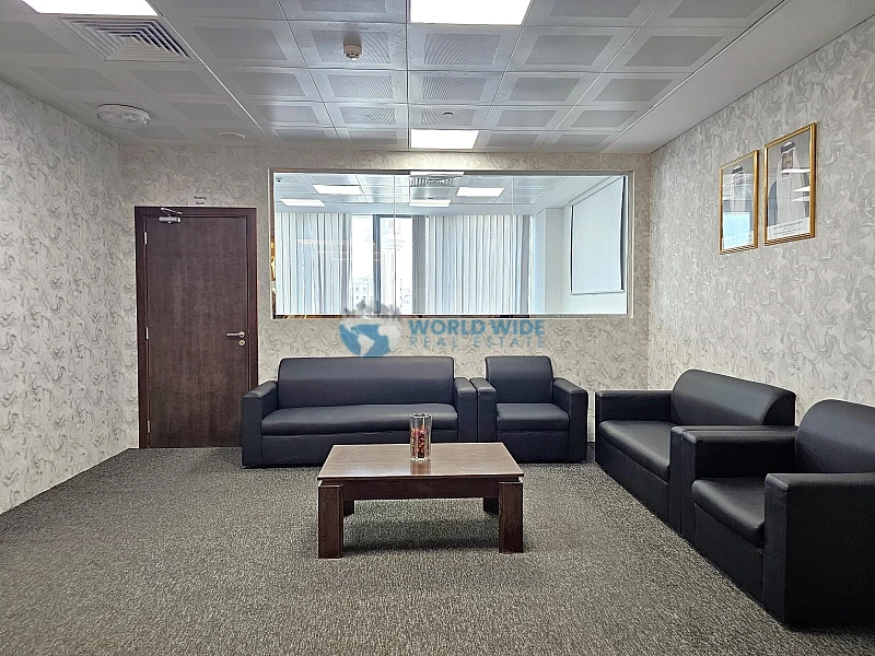 Modern Office Spaces for Rent in Mansoura, Doha