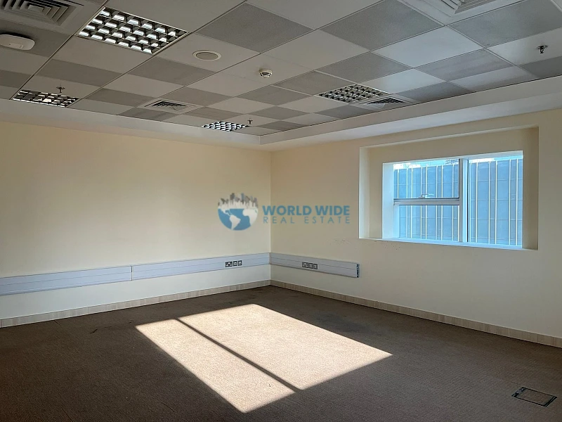 Premium Fully Furnished Office Space with Sea View