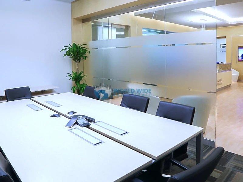 Premium Serviced Office for Rent in West Bay, Doha – MOCI & QFC Approved