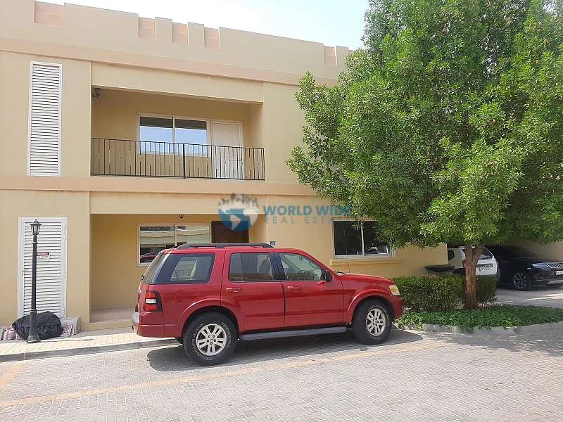 Semi Furnished 5 BHK Villa in Compound | Rayyan